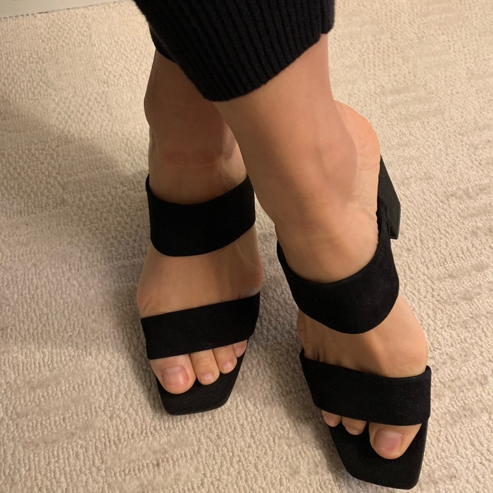 Zara Heels excellent condition - Picture 5 of 9